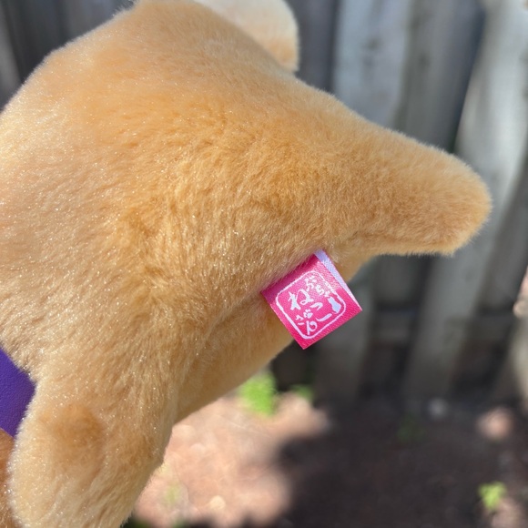 Cute Small Amuse Cat Plush - Picture 6 of 8